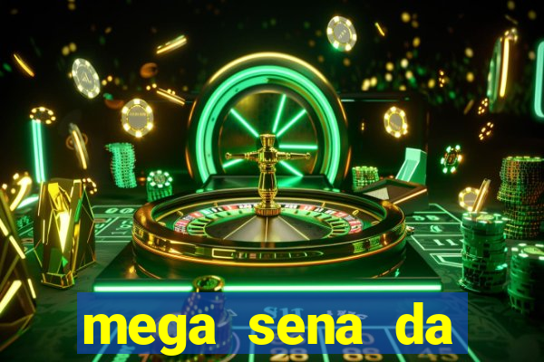 mega sena da virada 2025